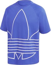 adidas Originals Bg Trf Out Tee T-shirt Mannen Blauwe Xs