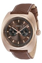 Invicta Vintage 36222 Quartz Herenhorloge - 43mm