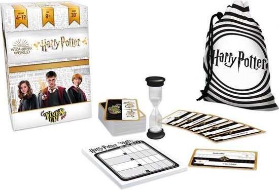 Afbeelding van het spel Harry Potter - Time's Up! - The Board Game