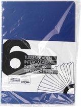 Atoma | Notebook Systeem | Tussenbladen | Polypropylen | A4