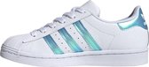 adidas Originals Superstar J De sneakers van de manier Unisex Witte 38