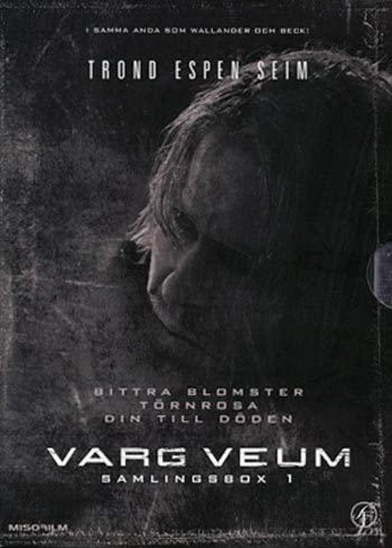 Varg Veum Box 1