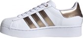 adidas Originals Superstar Bold W De sneakers van de manier Vrouwen Witte 36