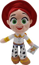 Toy Story 4 - Knuffel - Jessie - Disney - Pluche - 33 cm