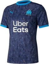 Puma Het overhemd van de voetbal Olympique De Marseille Away Shirt Replica
