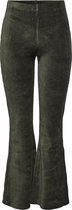 ONLY ONLFENJA LIFE FLARED PANT JRS Dames Broek - Maat L