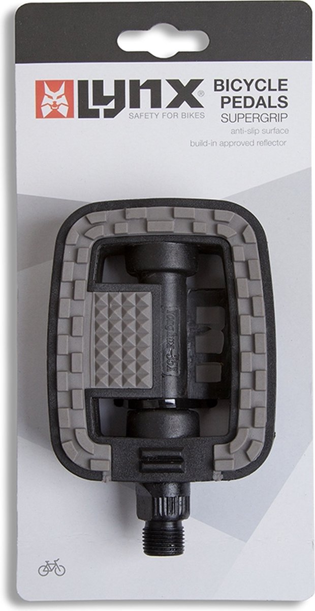 Lynx Supergrip pedalen