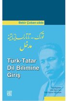 Türk   Tatar Dil Bilimine Giriş