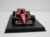 GP replicas 1/18 Ferrari 412 T2 #27 Jean Alesi - 1995