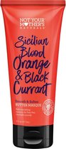 Not Your Mother's Silican Blood Orange & Black Currant Butter Masque