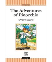 The Adventures of Pinocchio(Stage 2 Books)