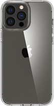Spigen Crystal Hybrid Apple iPhone 13 Pro Hoesje Transparant