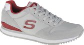 Skechers Sunlite-Waltan 52384-GRY, Mannen, Grijs, sneakers, maat: 41,5