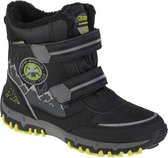 Kappa Rescue Tex T 260581T-1133, voor een jongen, Zwart, winterschoenen, maat: 36