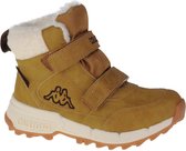 Kappa Tapiwa Tex K 260906K-4150, pour garçon, Marron, chaussures d'hiver, pointure: 32