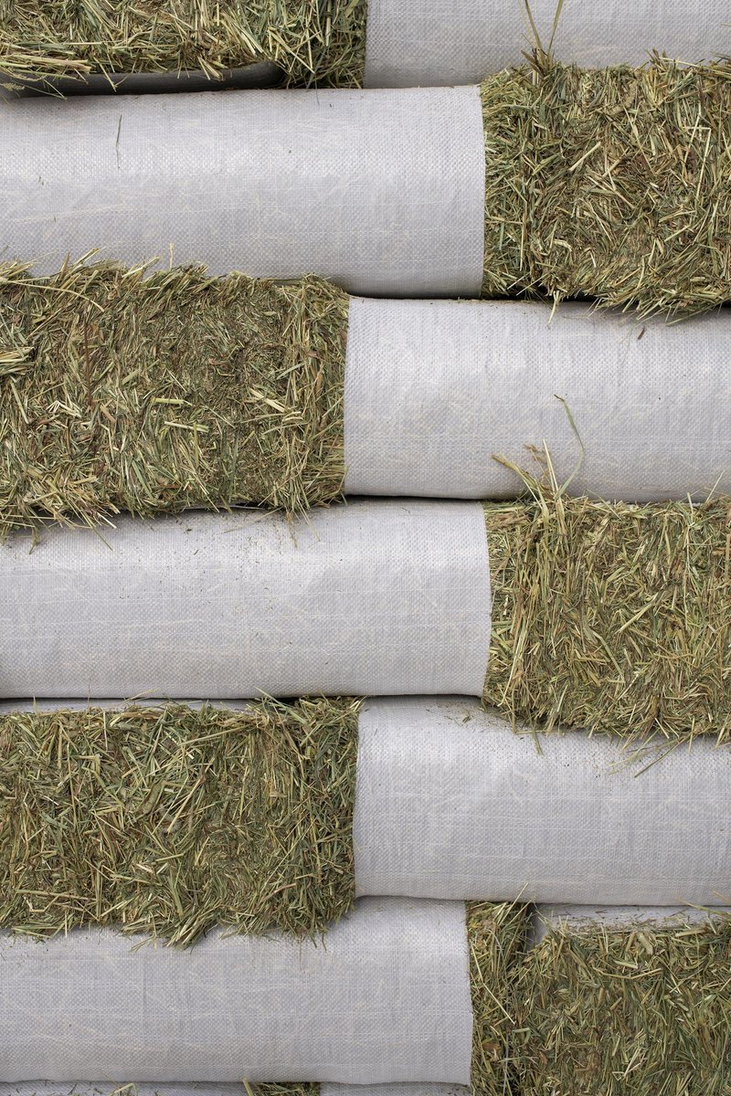 Hooi - 18kg - Weidehooi voor knaagdieren - konijn - cavia - paard