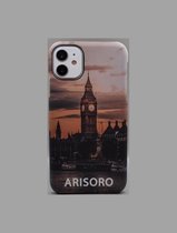 Arisoro iPhone 11 hoesje - Backcover - Londen