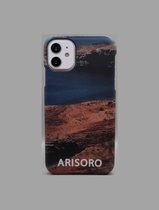 Arisoro iPhone 11 hoesje - Backcover - Lake Powell