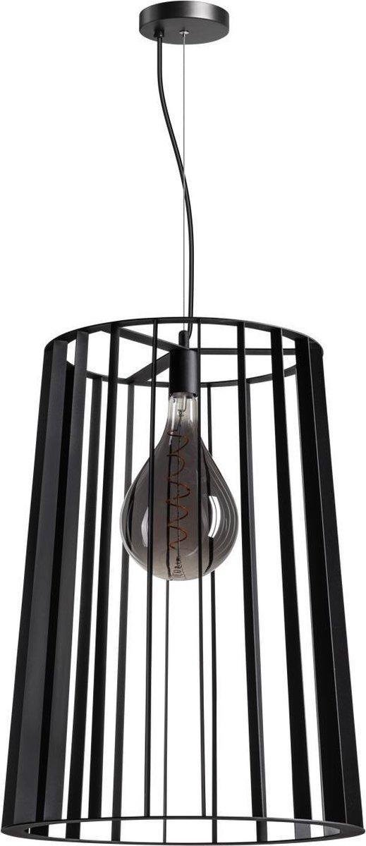 ETH Blackbird Hanglamp XL 48cm / Zwart