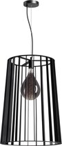 ETH Blackbird Hanglamp XL 48cm / Zwart