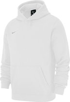 Nike Team Club 19  Trui - Unisex - Wit