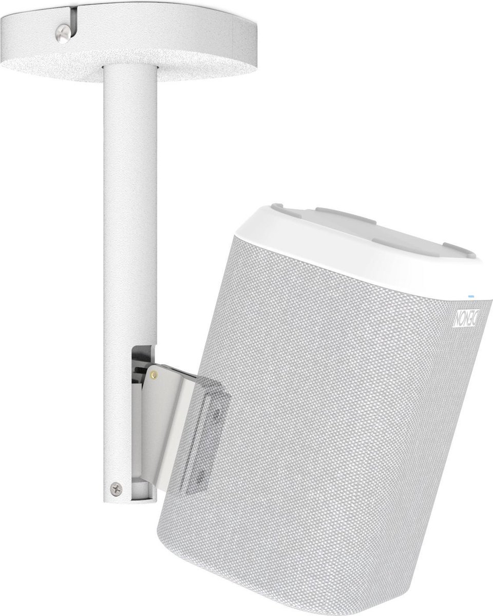 Cavus CPDH150W  Plafondbeugel voor Denon Home 150 Speaker - Beugel voor plafondmontage - wit