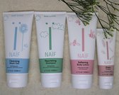 Total Care Baby & Kids - Kraamcadeau- Cadeau Baby - Baby shampoo - Washgel - Body Lotion Baby - Billencreme - natuurlijke verzorging