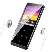 Avenq MP3 Speler - MP3 Speler Bluetooth - 16 GB opslag - Met Radio & Voicerecorder - Inclusief Oordopjes
