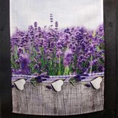 Unique Living | Jardin tafelloper 40x150cm lavender