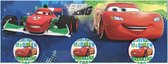 Disney Cars - Kapstok - Kinderkamer - 3 knoppen