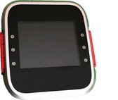 Tools4grill / AidMax Vleesthermometer  – Bluetooth met App – Digitale Kernthermomter – Thermometer geschikt voor BBQ, Oven & Grill – Waterbestendig – Incl. Batterijen - Geleverd me