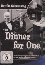 Dinner for One [DVD] [1963] [German Import]