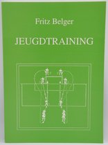 Jeugdtraining - boek - voetbal - training