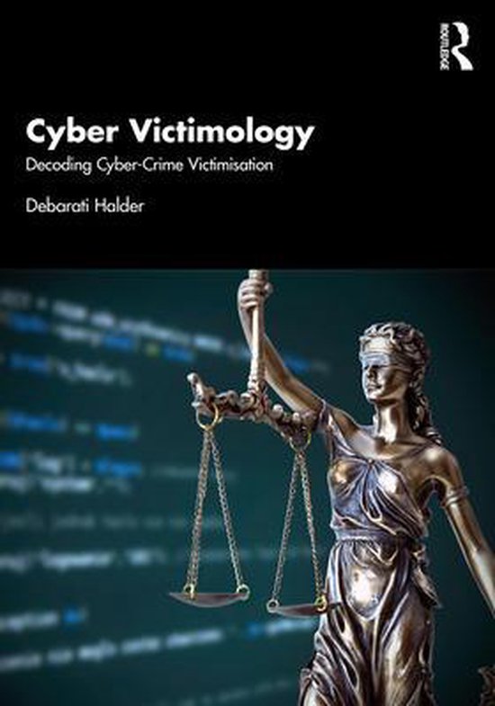 Cyber Victimology - cover