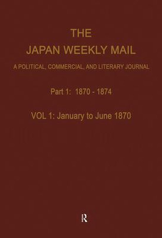 The Japan Weekly Mail