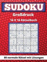 Sudoku Gro�druck 16x 16