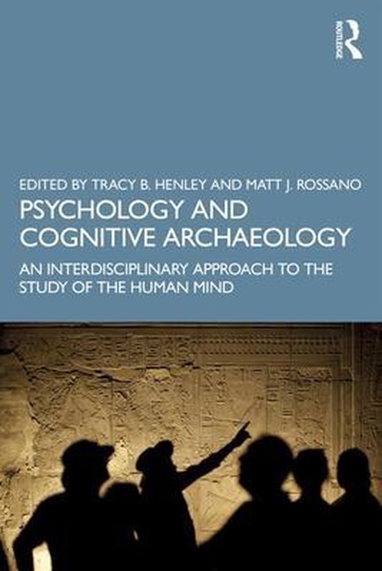Psychology and Cognitive Archaeology - cover