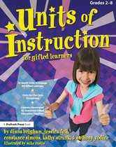 Units of Instruction for Gifted Learners