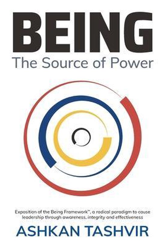 Being - cover