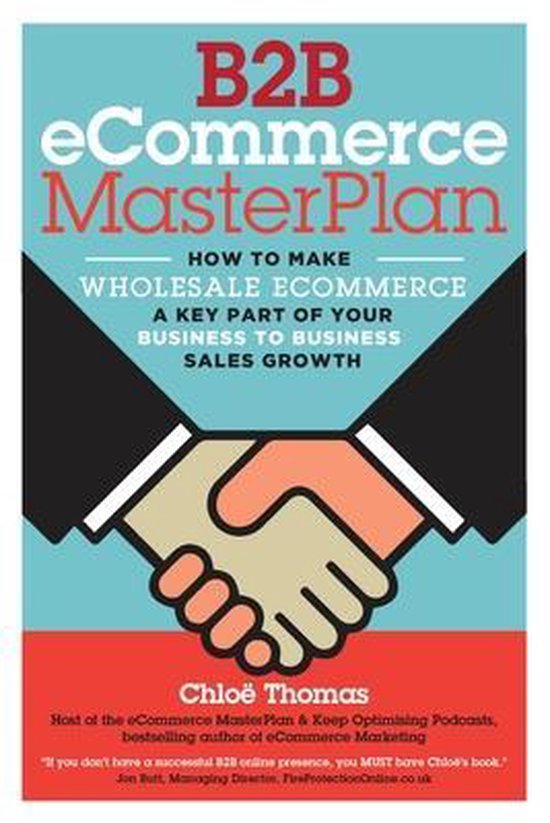 B2B eCommerce MasterPlan - cover