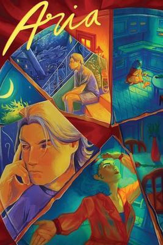 Aria (Variant 2) - cover