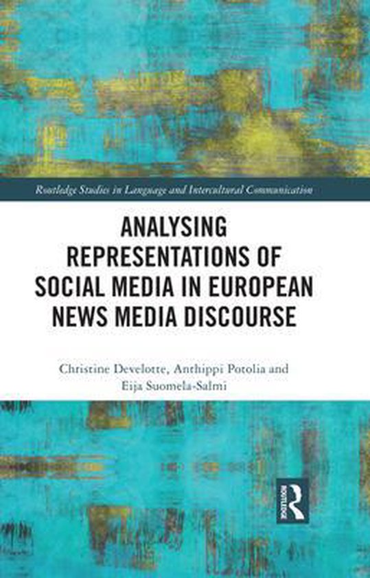 Routledge Studies in Language and Intercultural Communicatio ... - cover