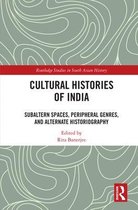 Routledge Studies in South Asian History - Cultural Histories of India