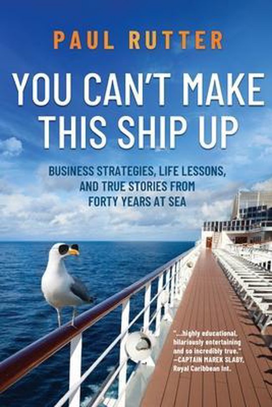 You Can't Make This Ship Up - cover