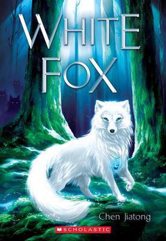 White Fox, Chen Jiatong 9781338635409 Boeken