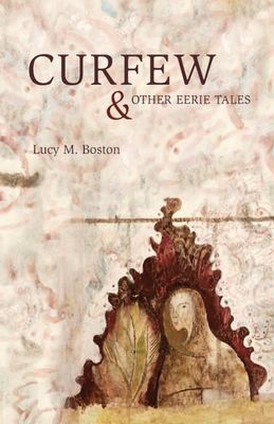 Curfew & Other Eerie Tales - cover