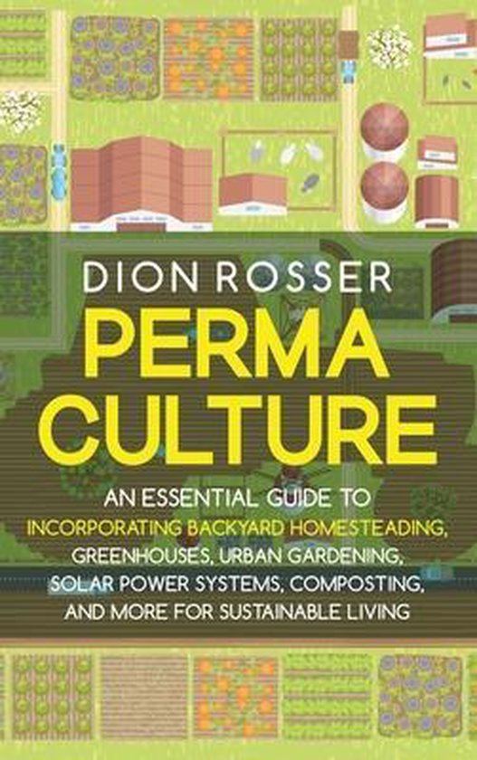 Permaculture - cover