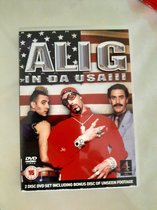 Ali G In Da Usaiii Dvd