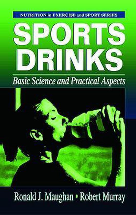 Sports Drinks - cover