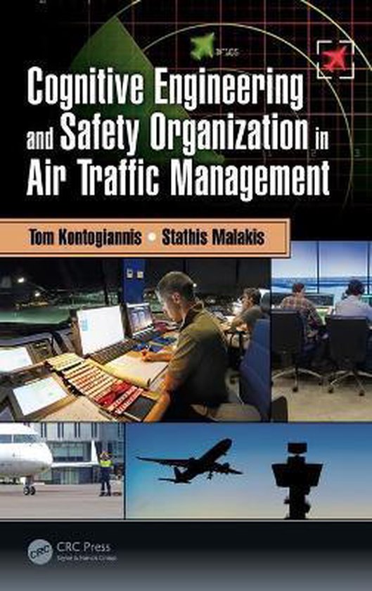 Cognitive Engineering and Safety Organization in Air Traffic ... - cover